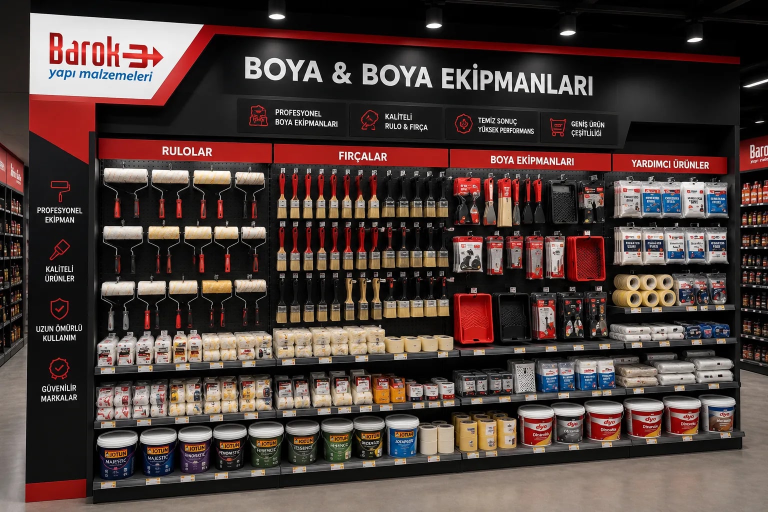 Yapı Kimyasalları
