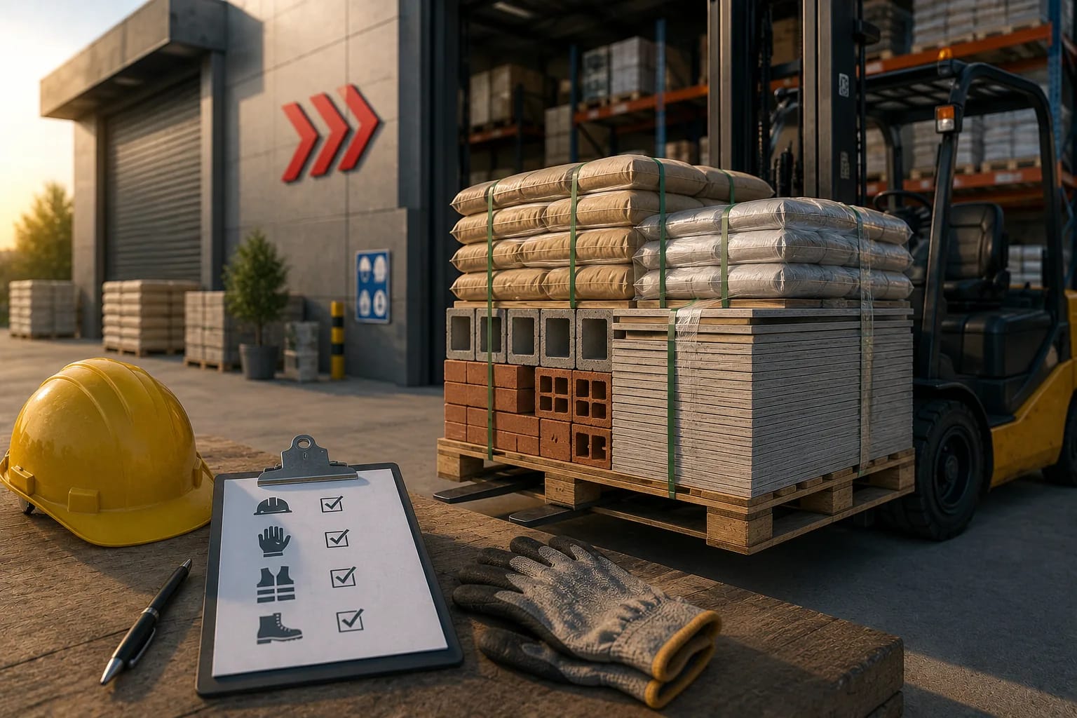 Reliable Supply Strength in the Construction Sector