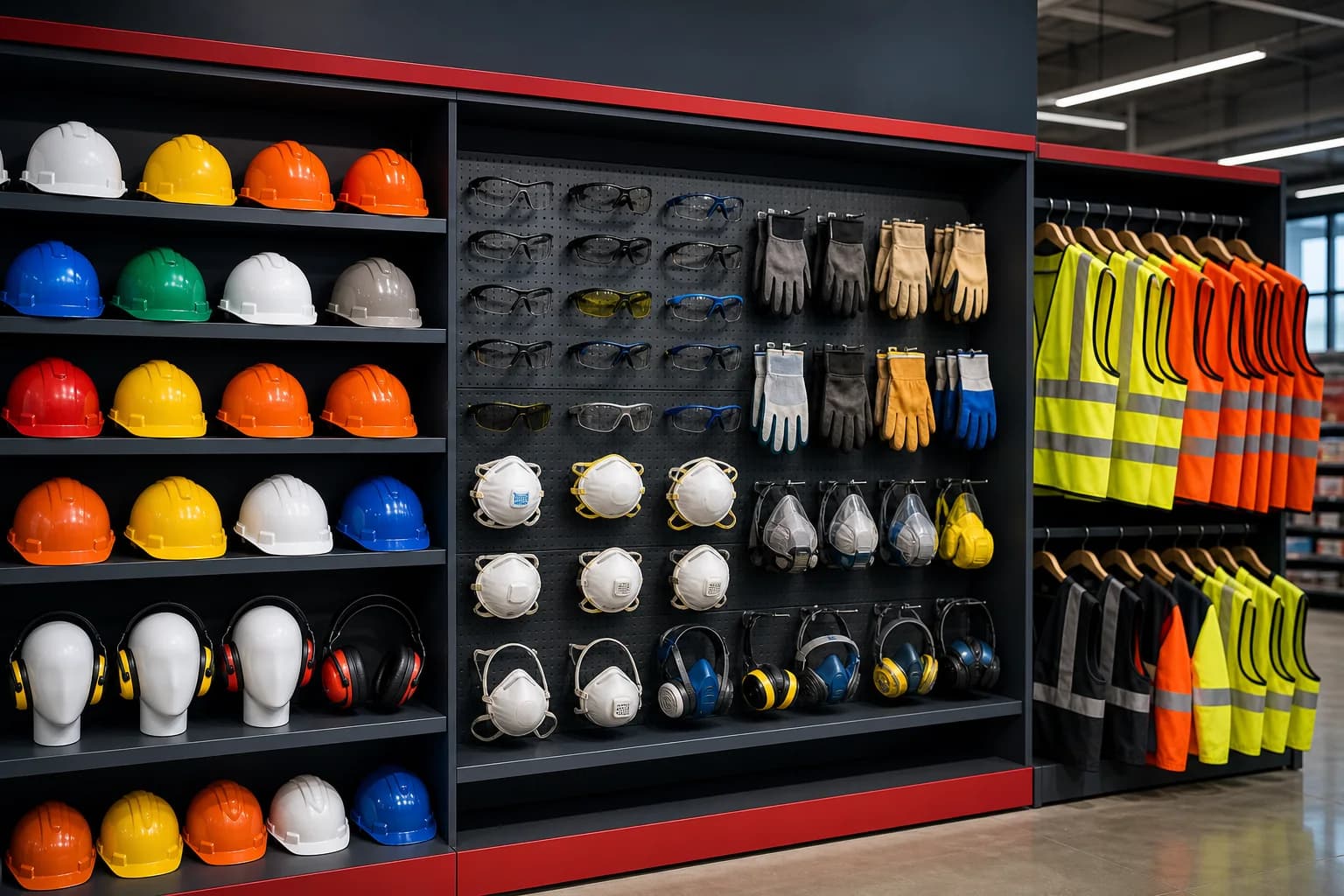 Safety Equipment